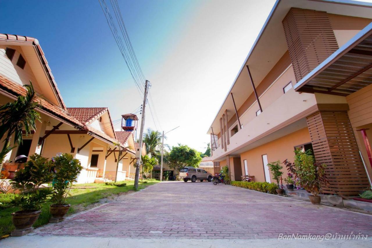 Bannamkang Otel Nai Yang Beach Dış mekan fotoğraf